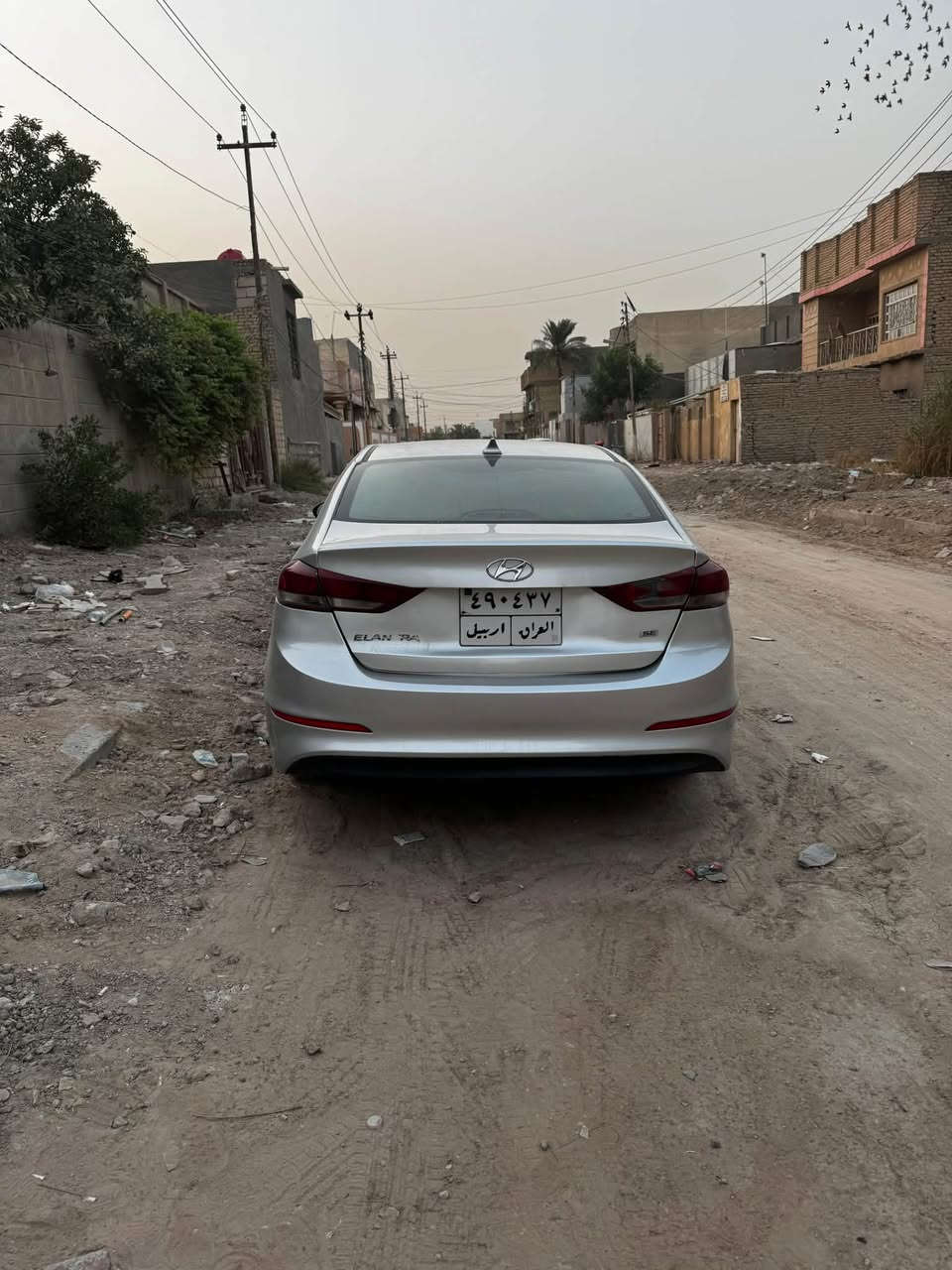 النترا • ٢٠١٧ • حادثه