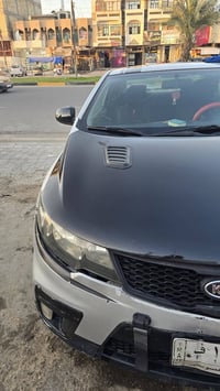 (بيع مستعجل) فورتي كوبي موديل 2012 محرك 2000 دوش  امريكية بيها جاملغ ا...