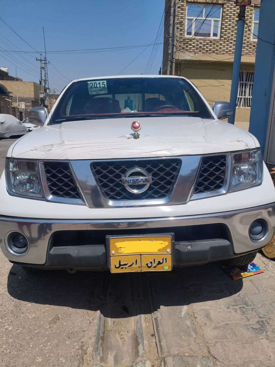 بيكم نيفاره للبيع موديل 2014 السعر 83 وبيه مجال 
 تبريد ثلج كير اوتماتيك تخم تاير بيها باب صبغ + فقط وكاله
مكان نجف الاستفسار ***********
