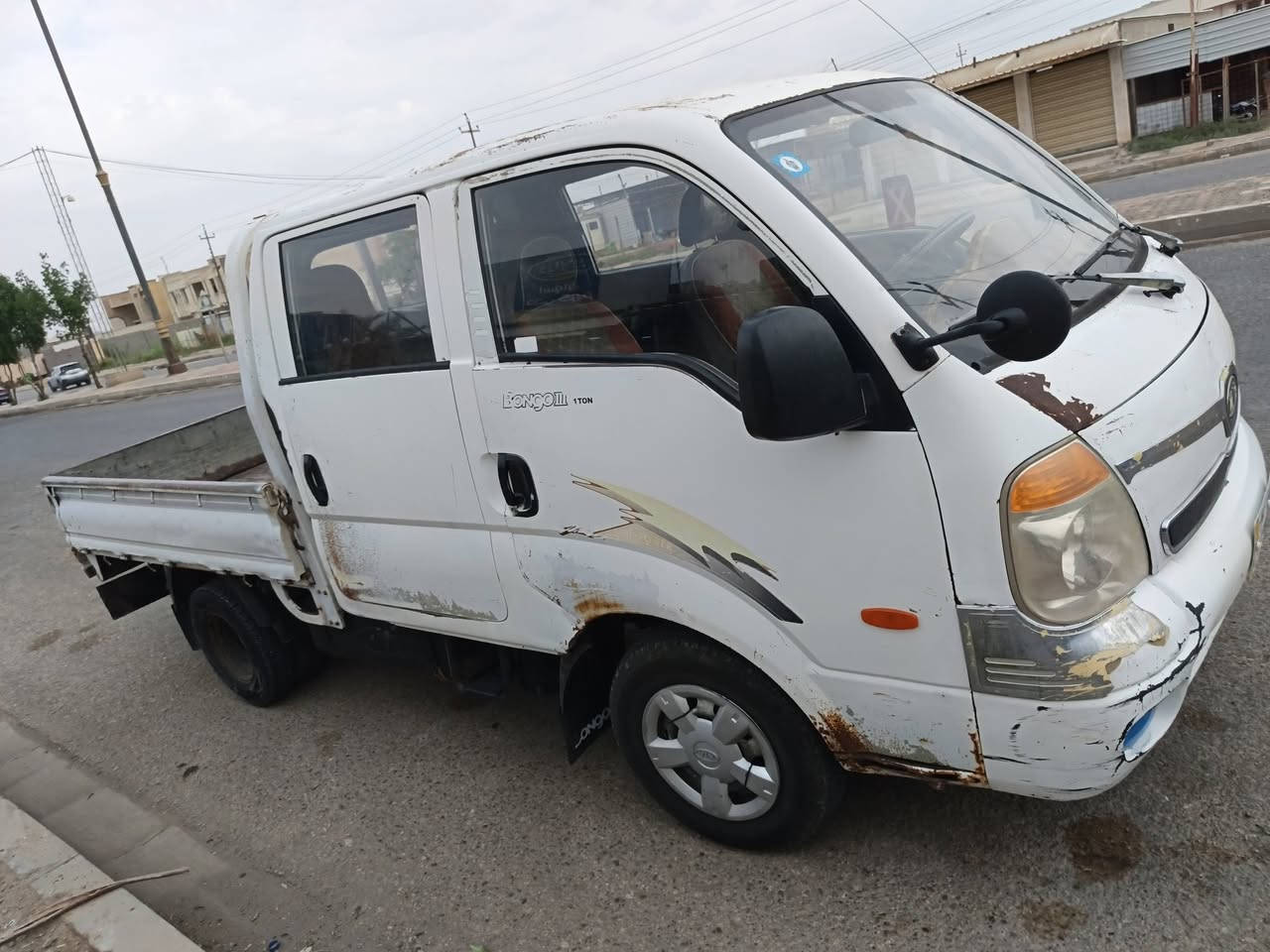 كيا دبل • ٢٠١٠ • المكان الرمادي