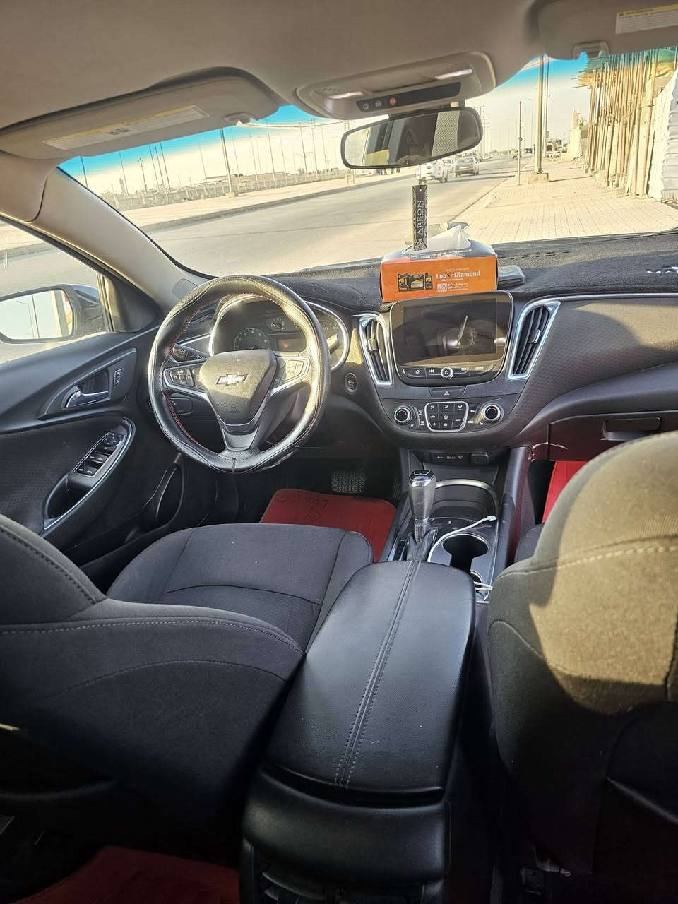 ماليبو رقم بغداد داخله كلين للعراق اهنا صار بيها ٣ قطع صبغ بدون دواخل المكان كربلاء *********** اخوان الشراي يتصل سعر مناسب ان شاءالله
