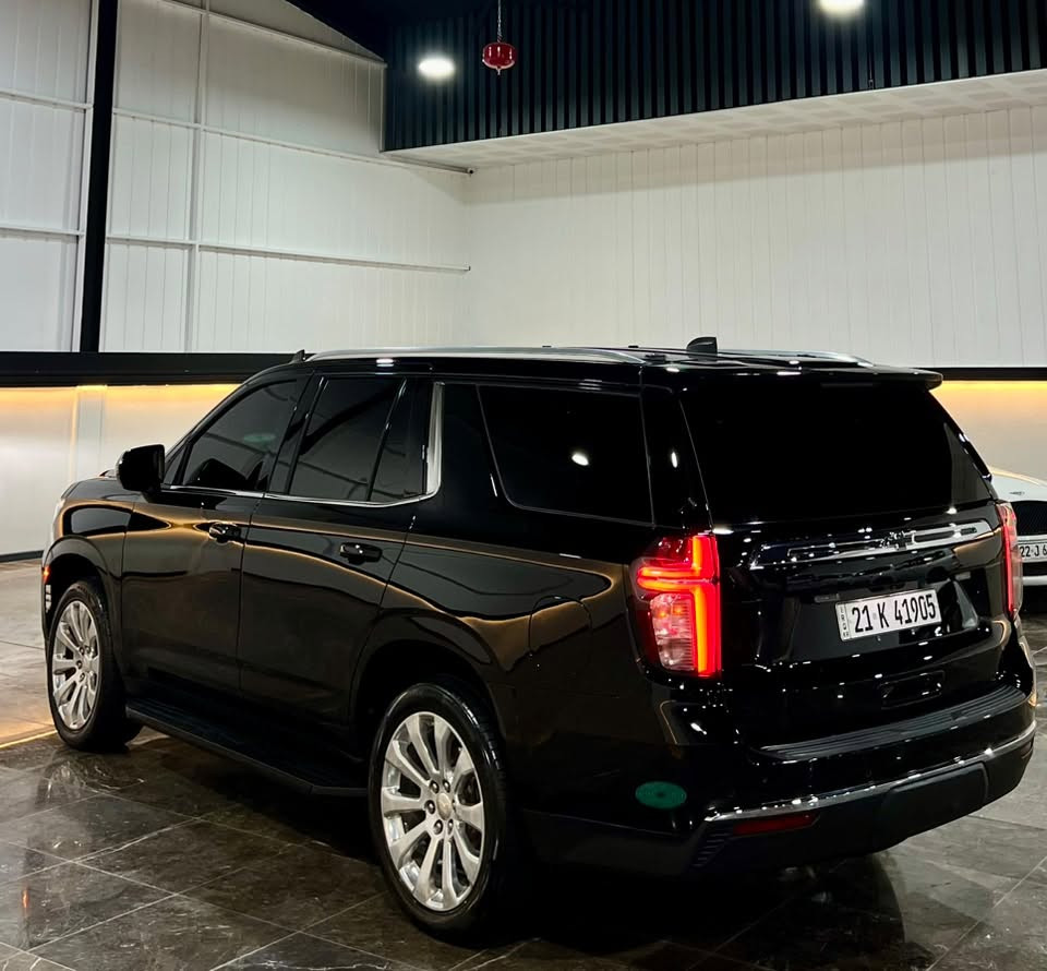 CHEVROLET TAHOE LS 2023
مودیل2023  
شوفریلت تاهو امریکی 
للون اسود 
ماشیە ٦٧ الف 
محرک گیر شرط مامفتوح 
کهربای کل شرط واحد شهر
سیارە مکفولە کفالە عامە 
بدون سبخ بی ٢ مکانین کارت بس 
٨ سلندر محرک 5.3
مواسفات
کشنات جلد ،کهربا
دبل اکس ٤*٤
بعد هوایە موسفات 
سنوی جدید باسمی سیارە 
٤ تایرات جدید
شرط طحویل غرامە
مکان سلیمانی 

رقم تلیفون  ٣٣٩٧ ١٥٣ ٠٧٧٠
