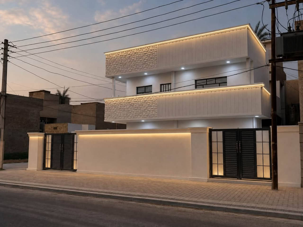 بيت ركن للإيجار – السيدية | موقع تجاري مميز

تعلن نسق العقارية | NASAQ Properties عن توفر بيت ركن للإيجار في السيدية – شارع جامع الصديق، بموقع مميز وحيوي، مناسب للشركات، المكاتب، العيادات والمراكز، وكذلك للسكن.

مواصفات العقار:
• المساحة: 250 م²
• بيت ركن بموقع تجاري مميز
• 8 غرف داخلية
• غرفتان خارجيتان معزولتان عن البيت
• 6 حمامات
• 3 مداخل مستقلة للعقار
• العقار مجدد ومرتب وجاهز للاستخدام

📍 الموقع: بغداد – السيدية – شارع جامع الصديق
💰 الإيجار: 2,500 دولار شهرياً

📞 للاستفسار والمعاينة:
***********

نسق العقارية | NASAQ Properties
بيع • شراء • إيجار • استثمار عقاري

