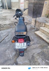 دراجه tvs مديل 23دراجه نضيفه مكفوله كفاله عامه رقم الماني وسنويه رايده...