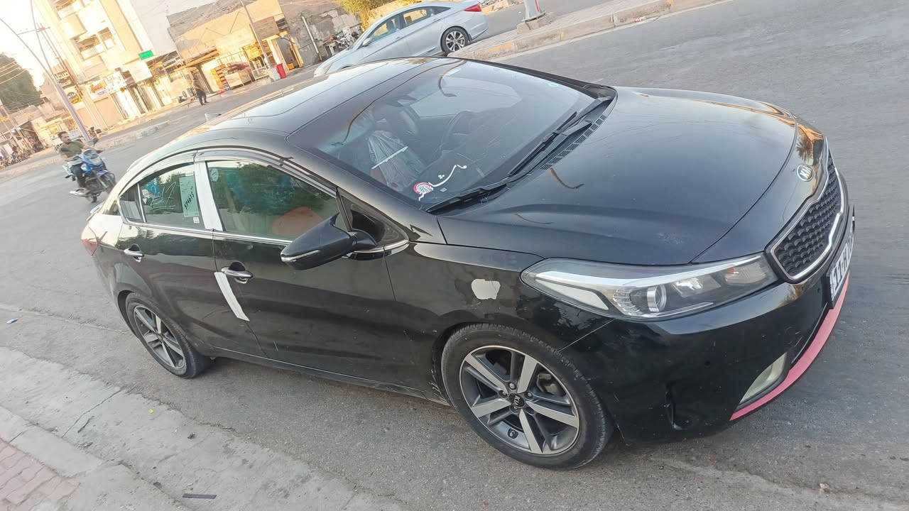 نكول يالله سياره فورتي رفم بغداد موديل 2017امريكي ضرر دعاميه اماميه وراس البنيد بدون دواخل السياره فول مواصفات سياره جديده مكفوله عده المذكور السعر 120ورقه وبيه مجال بصيط ***********
