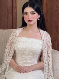 فساتين عقد • فخمة • بغداد حي العدل
