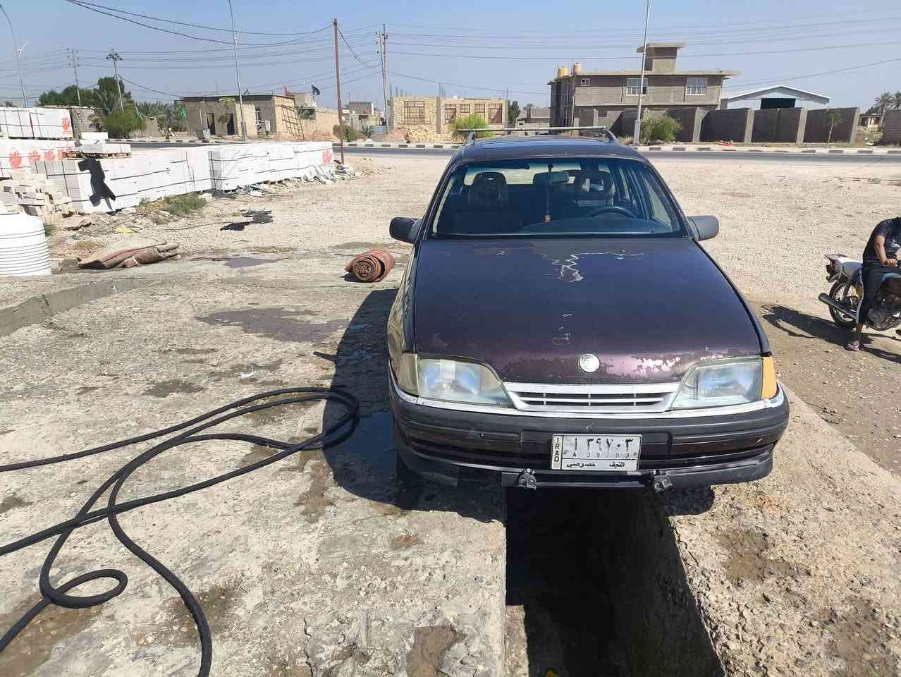 اوبل اوميكا استيشن حجم 20ابلادي نظافة فول مال جناي محرك كير كهربائيات كلشي شغال فتحه قماره 
السعر 30 وبيها مجال *********** 
نجف مشخاب
