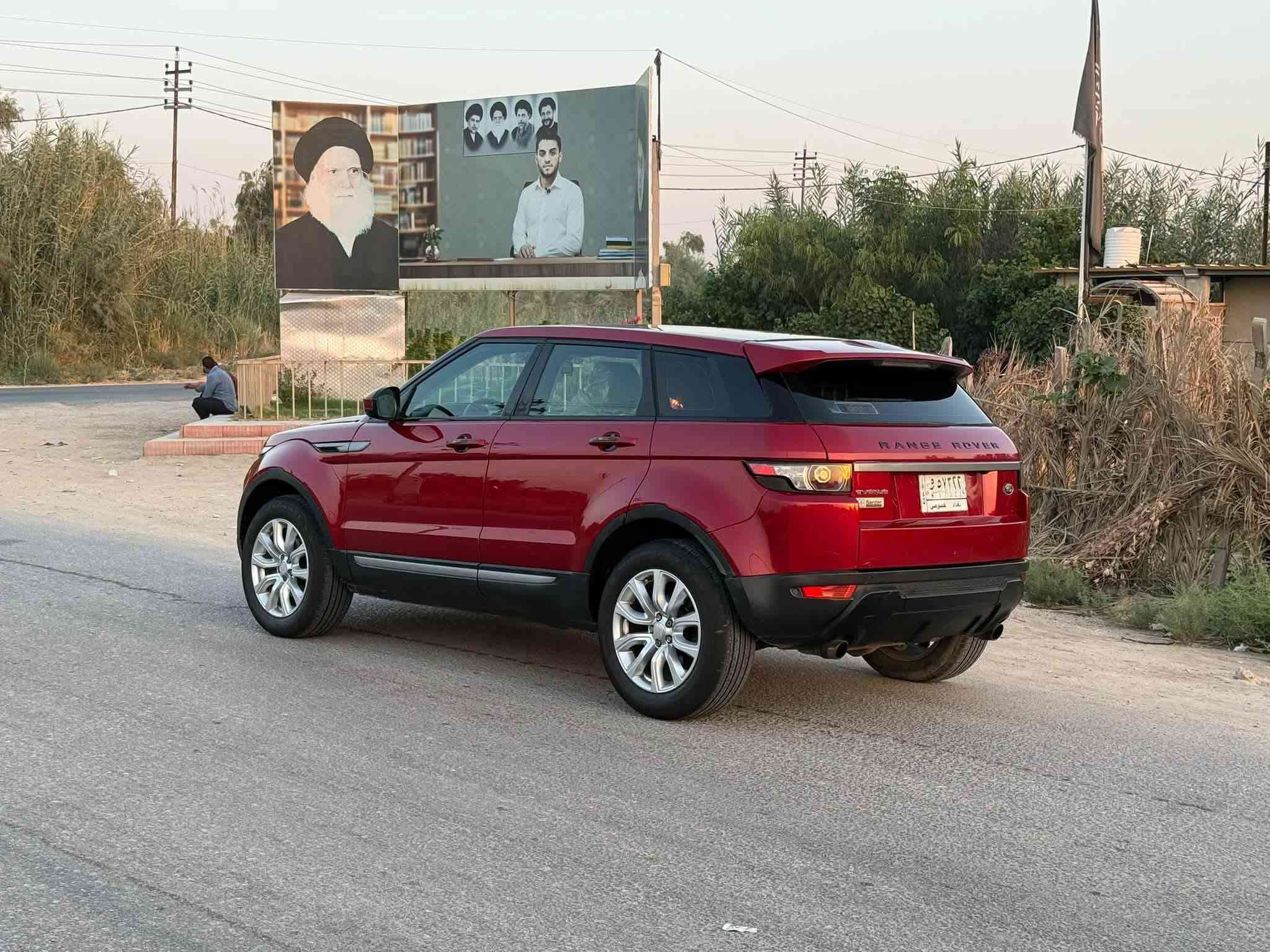 يالسلام عليكم رانج ايفوك موديل 2015 خليجي كفاله جاهزه فول مواصفات مكينه الفين تيربو تبرد شغال حداديه جديده مراوس ماكو مشكله رقمها بغداد شرط المداور  مكاني بابل  السعر 108   استفسار اتصل ***********
