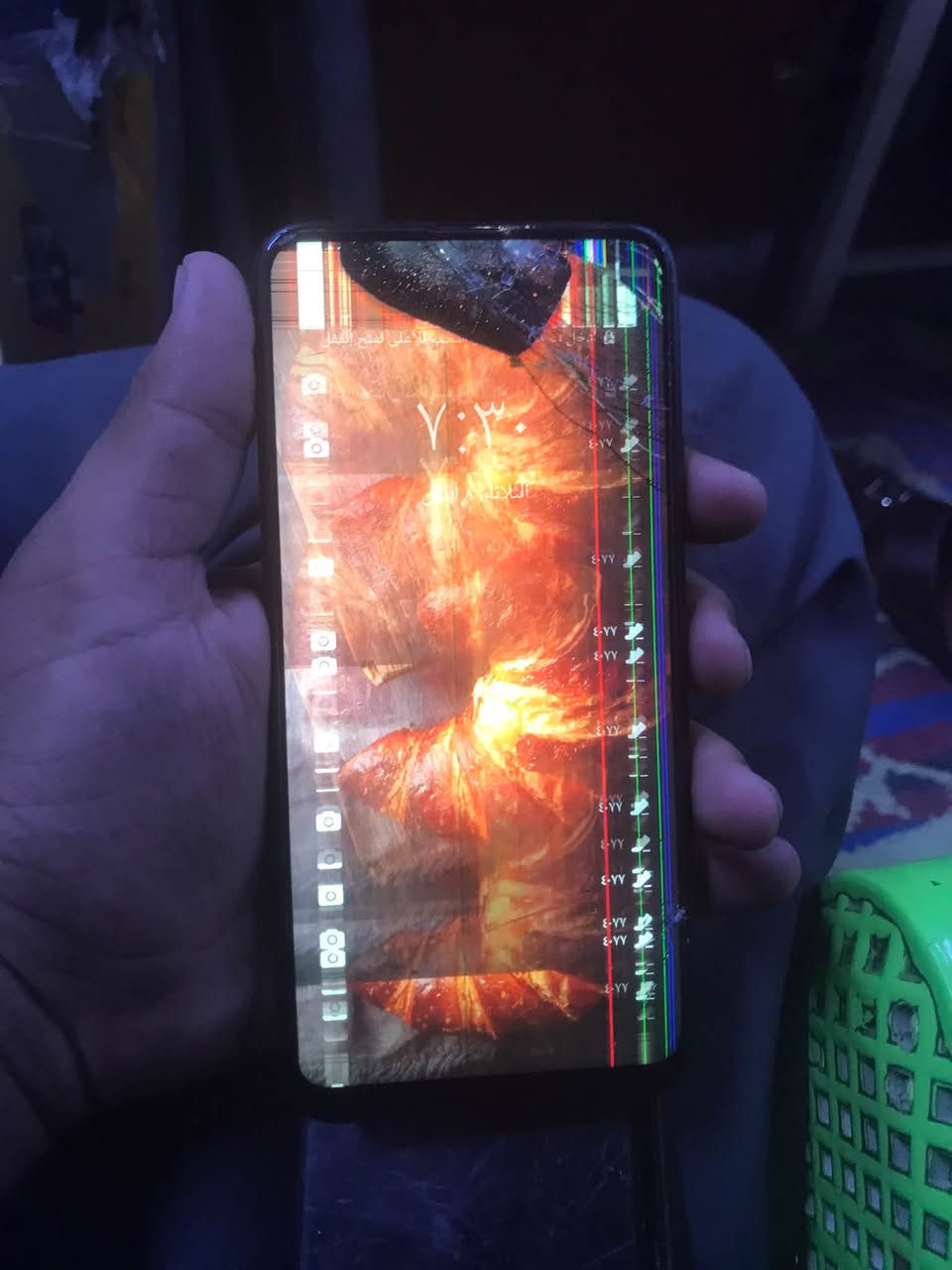 هواوي واي ٩برايم2019
عوزه شاشه ب٦٠وبي مجال
***********
