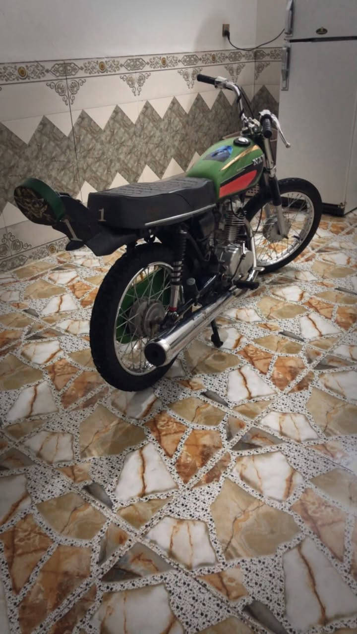دراجه للبيع اصولي اسكنر السعر 450 بس شراي يتصل‏‪***********‬‏ رحماله والديكم
