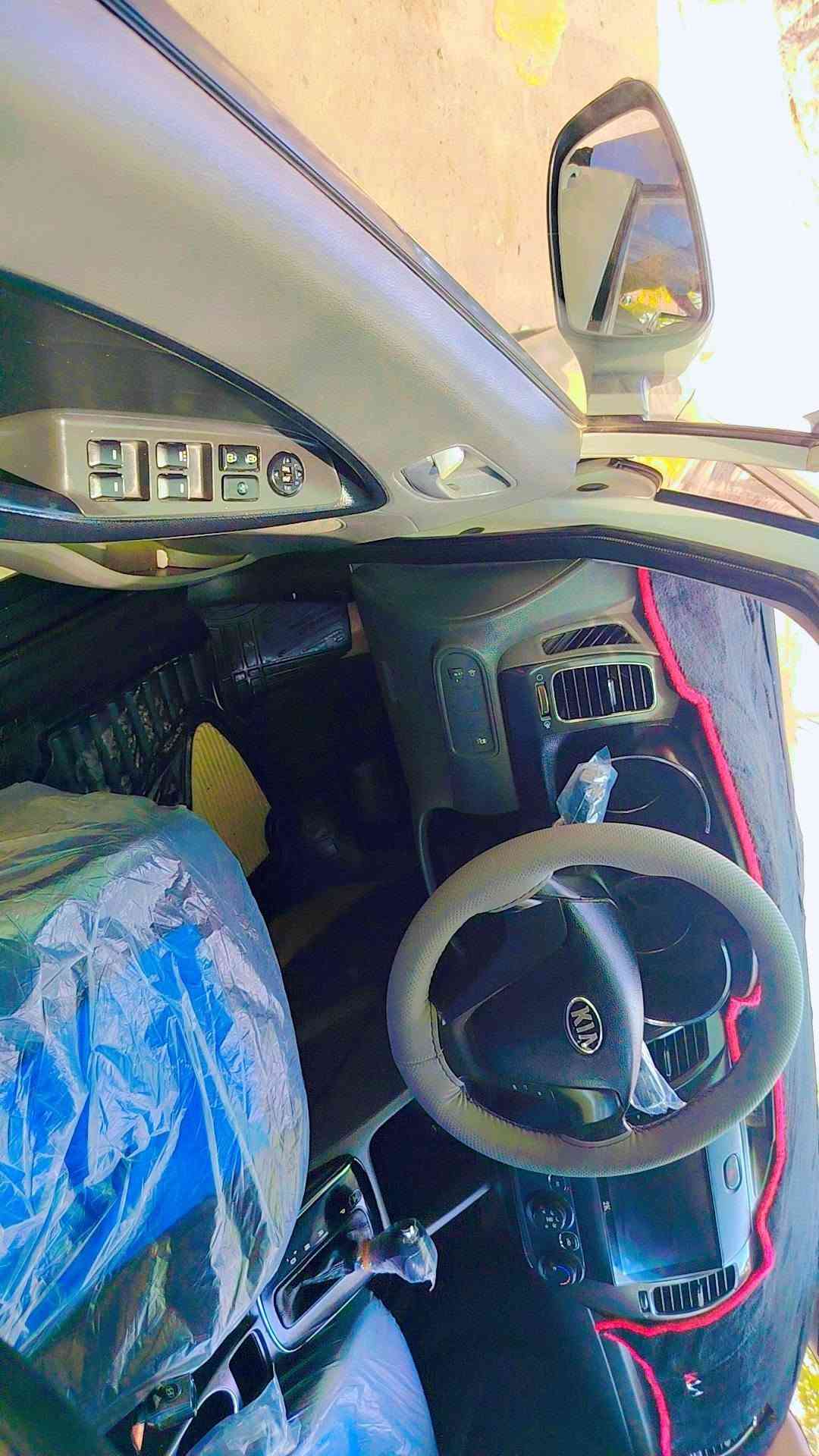 سيراتو 2018خليجي محرك 1600
كفاله عامه من الصبغ ول بارد بيه شخط بصيط بل جاملغ 
الخلفي السياره مامتعوبه حلوه السعر 130وبيه مجال 
ترهم مراوس مكانه بابل كفل يم صيطرت ام عباسيات 
***********
