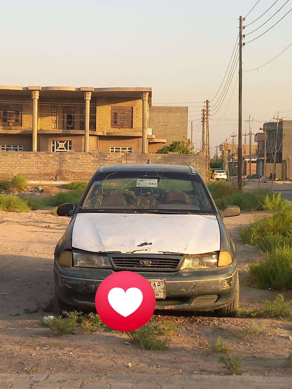 دايو سلو للبيع محرك وكير جيد جداً تخم تاير باتري جديد كهربائيات شغاله سنويه لل 29مشروع وطني تحويل مباشر سعر 14بيها مجال مكاني گرمه ***********الشراي يتصل
