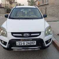سبورتج 2009 • كير اتوماتيك • مكفول المحرك