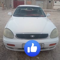 دايو لكنزه • ٢٠٠١ • محرك وكير شرط