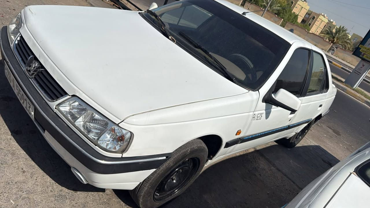 بيجو 405كفاله عامه 2016بسمي سعر55بي مجال*********** النجف, العراق
