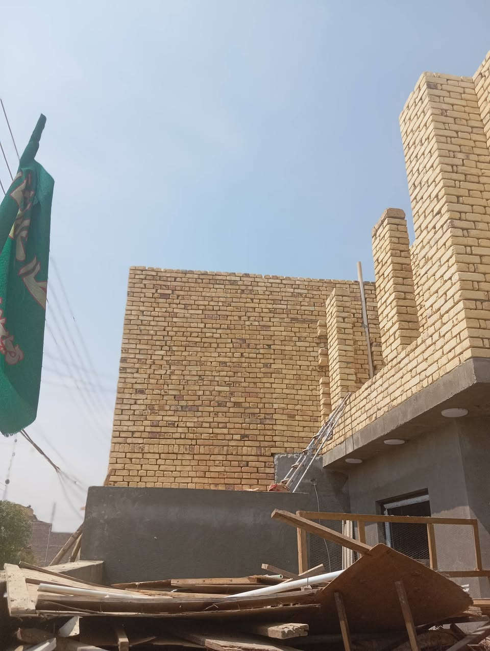 خلفة بناء طابوك فرمستون متفرع حالين شغل قطعي وبل يومي عنوني ناصري مركز رقم الهاتف ***********
