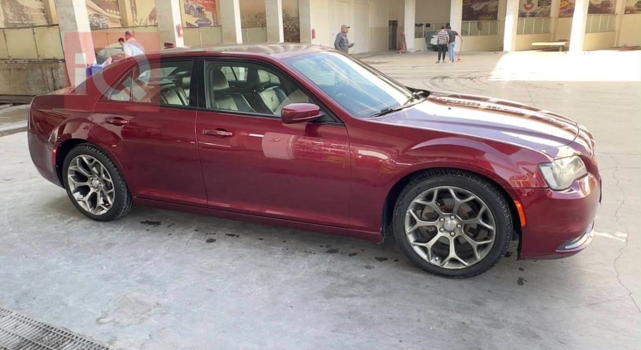 S300 • V6 3600 • وارد أمريكي