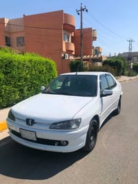 بيجو 306 • ٢٠٠٣ • رقم نينوى