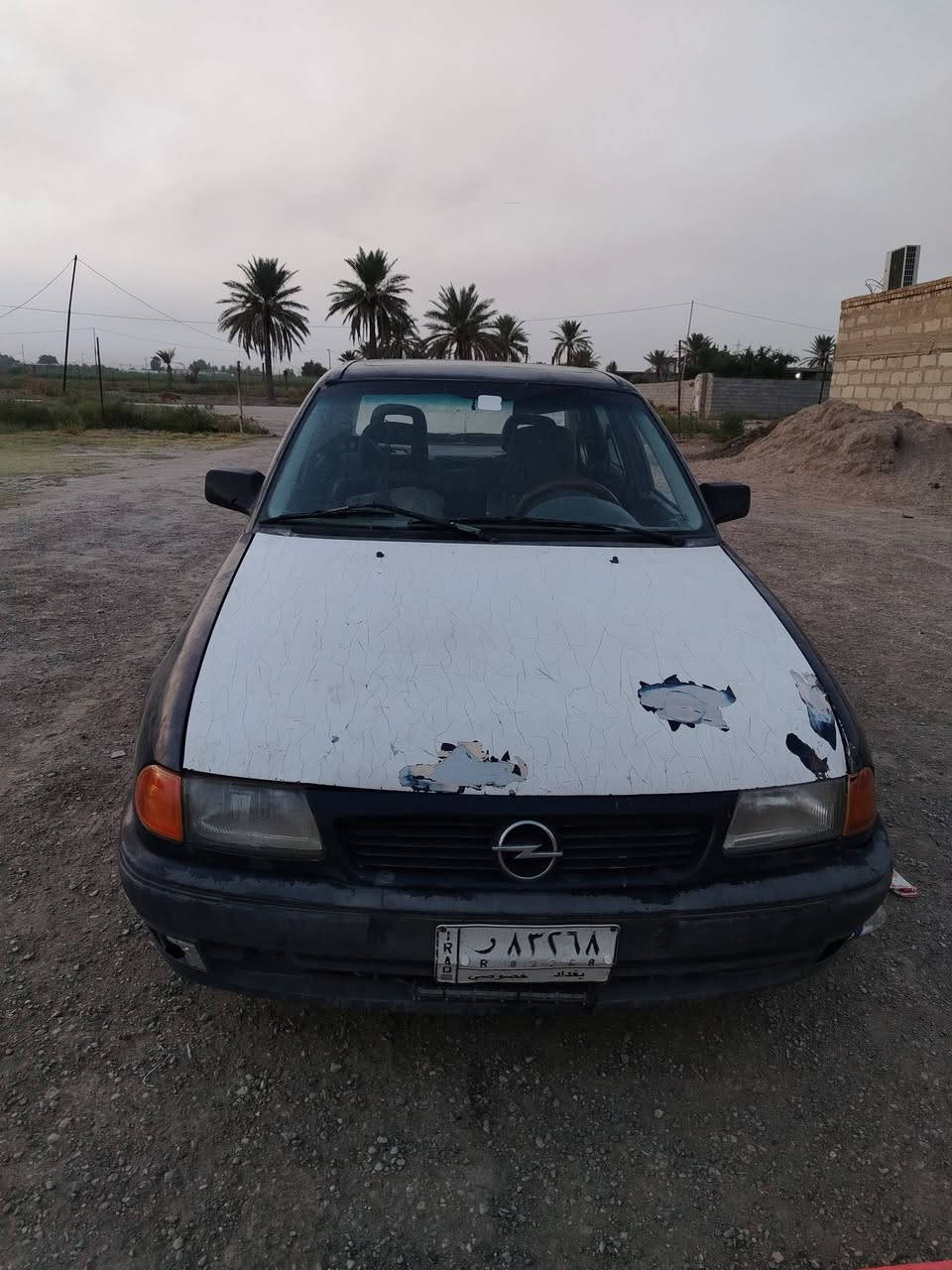 اوبل • موديل ٩٢