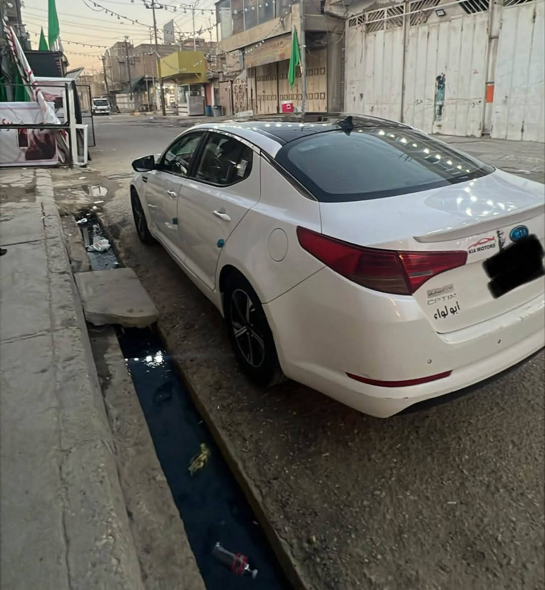 اوبتيما • ٢٠١١ • خليجي