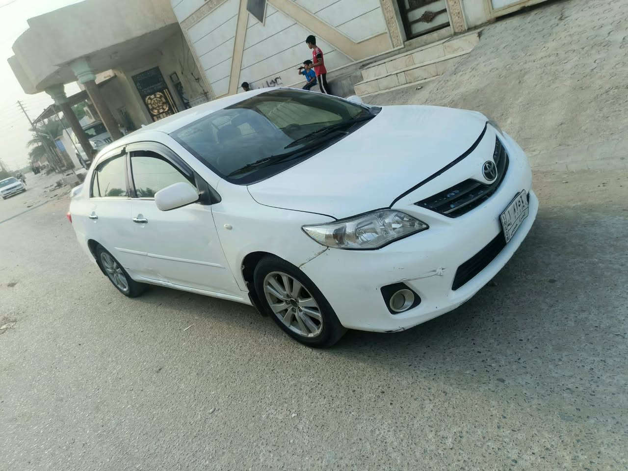 سلام عليكم كورلا موديل 2008 خليجي مكينه كير كفاله محرك 1800 سنويه 28  مكفوله من صبغ بيه طخات بسيطه سعرها 75 وبيه مجال *********** البصرة, العراق
