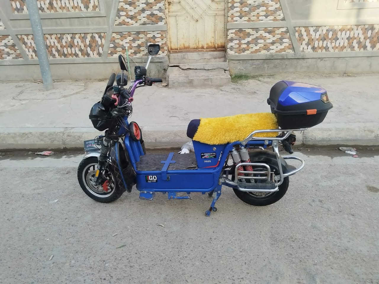 جبلي • ٢٠٢٥ • ٦ بطاريات