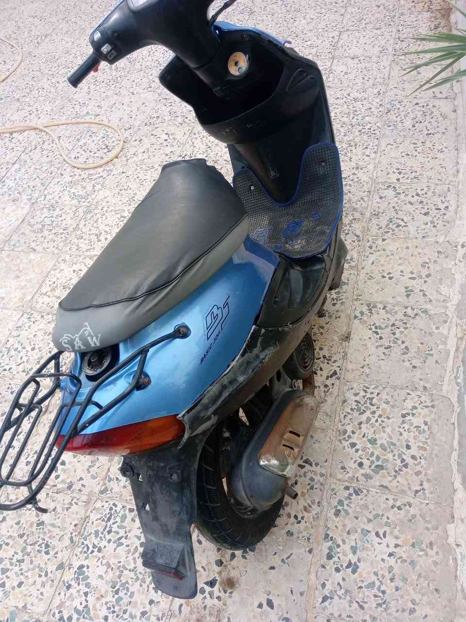 ياماها • ام9 • اوراق
