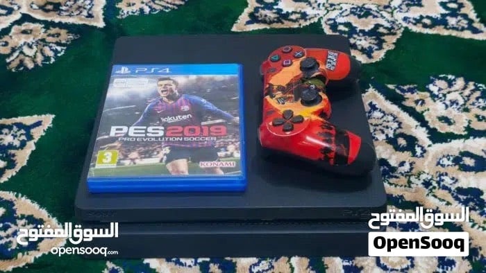 🎮 للبيع PS4 Slim 500GB – بغداد / حي الجهاد 🎮

الجهاز شغال كويس وتم فتح الجهاز وتنظيفه.
🔹 هارد 500GB
🔹 نظام 13.02
🔹 2 جوستك، غير أصلية لكن شغالة زين
🔹 ويا الجهاز 5 أقراص ألعاب أصلية 🎮
🔹 فحص وتجربة قبل الشراء

💰 السعر: 280 ألف دينار قابل للتفاوض للجادين

📍 بغداد – حي الجهاد
📩 مراسلة خاص للجادين