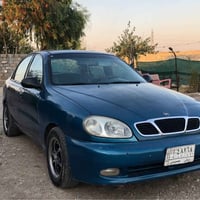 دايو لانوس • ١٩٩٧ • محرك جديد
