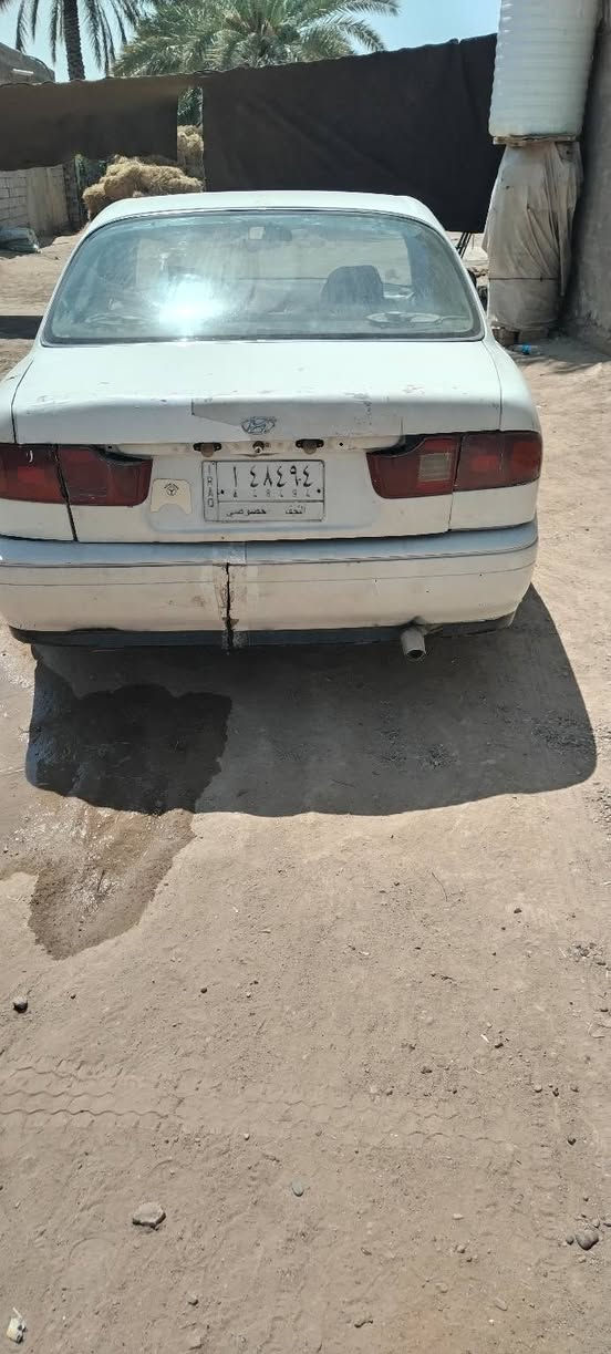 سلام عليكم سوناتا مديل ٩٥ تريد وكاله تريد تحويل سيارة حلوه نجف كوفه ام عباسيات *********** اسعر ٢٠ ورقه
