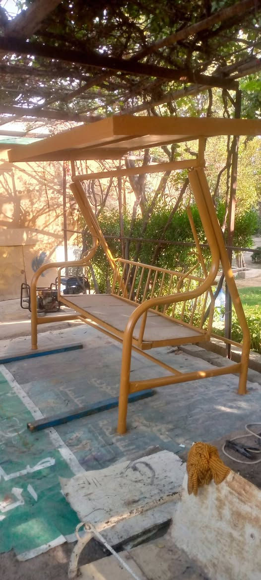 مرجوحة • طباخ • كيزر