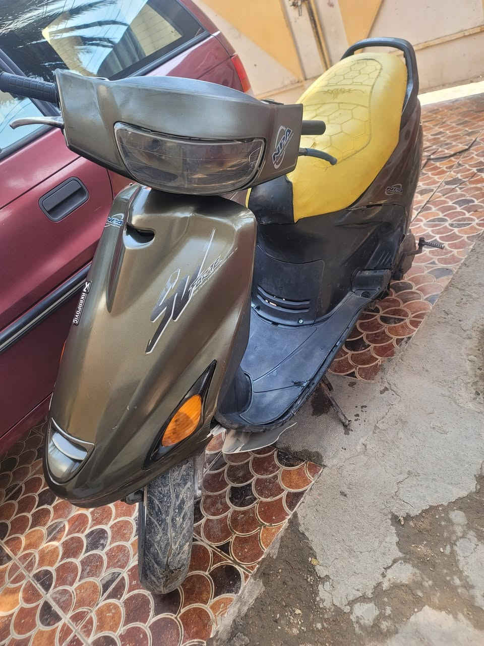فراشه للبيع كايمه كفرات بيها جراد قليل 

سعر 130 وبيها مجال ابيعك كوم حديد الله شاهد 

يراد الها بس تجفيت فقط مكينه ناعمه كلش 
العنوان بابل أبي غرق ***********
