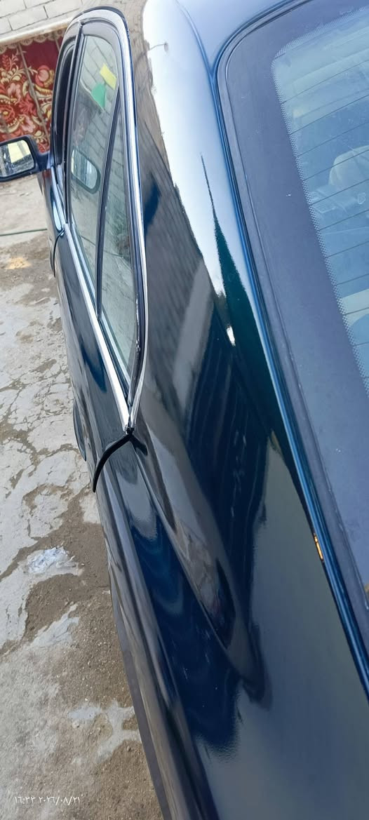 السلام عليكم خفاش موديل 97 اصل 730i اصل V8 جاهزه من كل نواحي /حداده ،كهربائيات ،گير تمساح ،محرك 40 بيه خانه وحده كاسره تمشي ما بيها شيء و ترايك 200 
اكسن شواصي بدي كله مكفول من ضربه و حادث ، صبغ جديد بعدها ما مبولشه 
ويل كب 19 تبريد نقص بس ربط كمبريسر 
رقم البصرة تحويل ثاني يوم سعرها 60 و بيها مجال قليل أو مراوس ب X5  مكاني البصرة القرنه ***********

