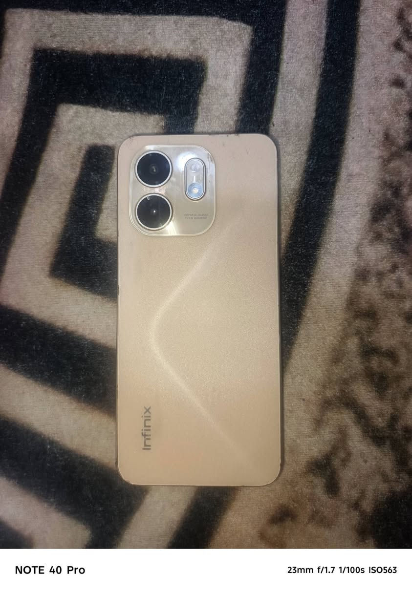 انفنكس نوت 40 برو • ما مفتوح • قابل تفاوض
