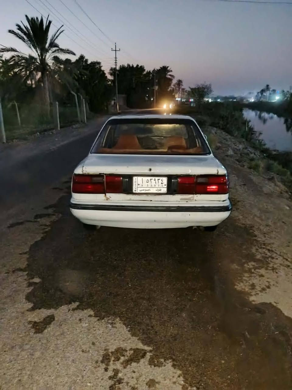 كورلا ٩١ • گير خير • تحويل ثاني يوم