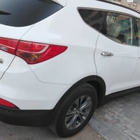 سنتافيه خليجي • ٢٠١٣ • ٦ سلندر