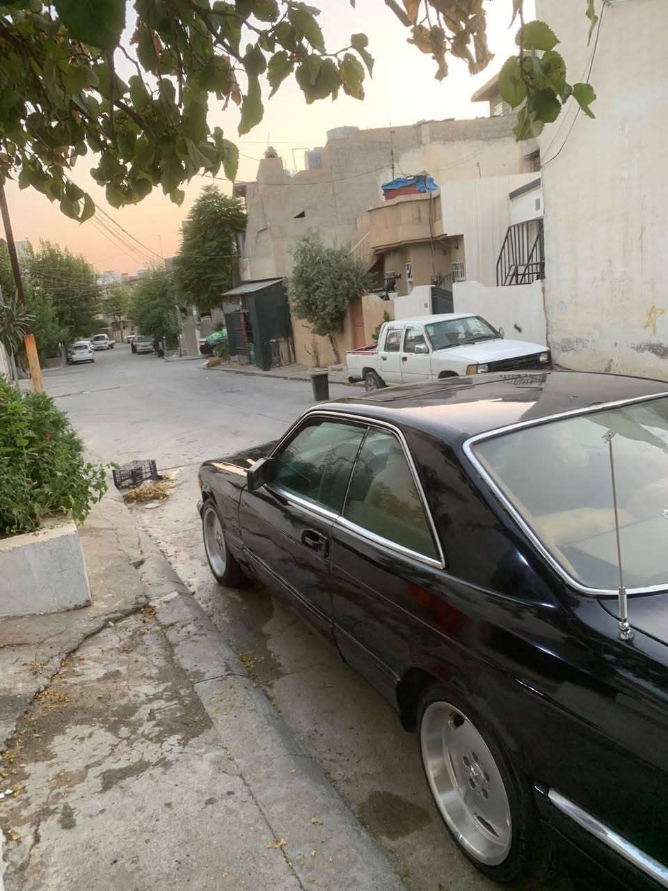 مرسيدس • السليمانية