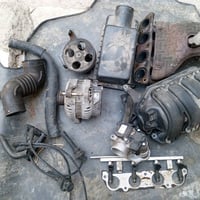 امكراند c7 • قطع غيار • شغالات