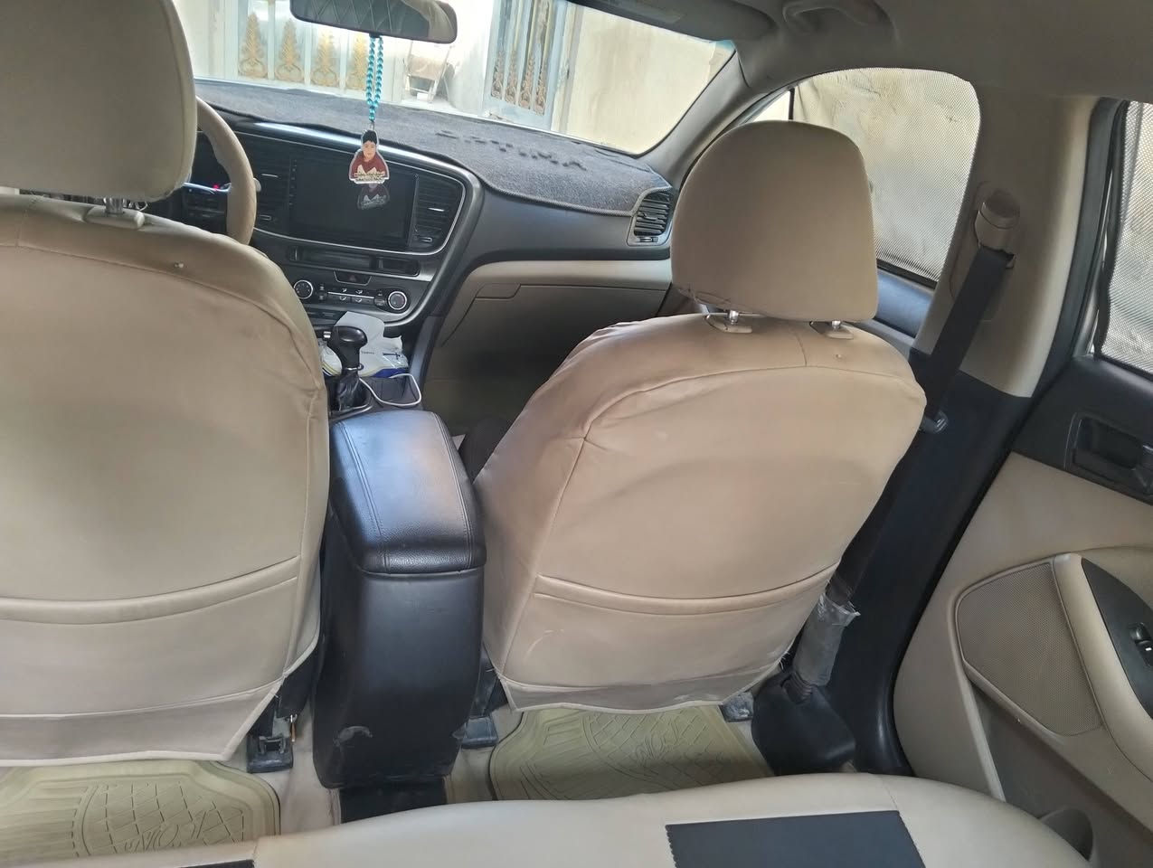 اوبتيما • ٢٠١٥ • مكينة ٢٤٠٠