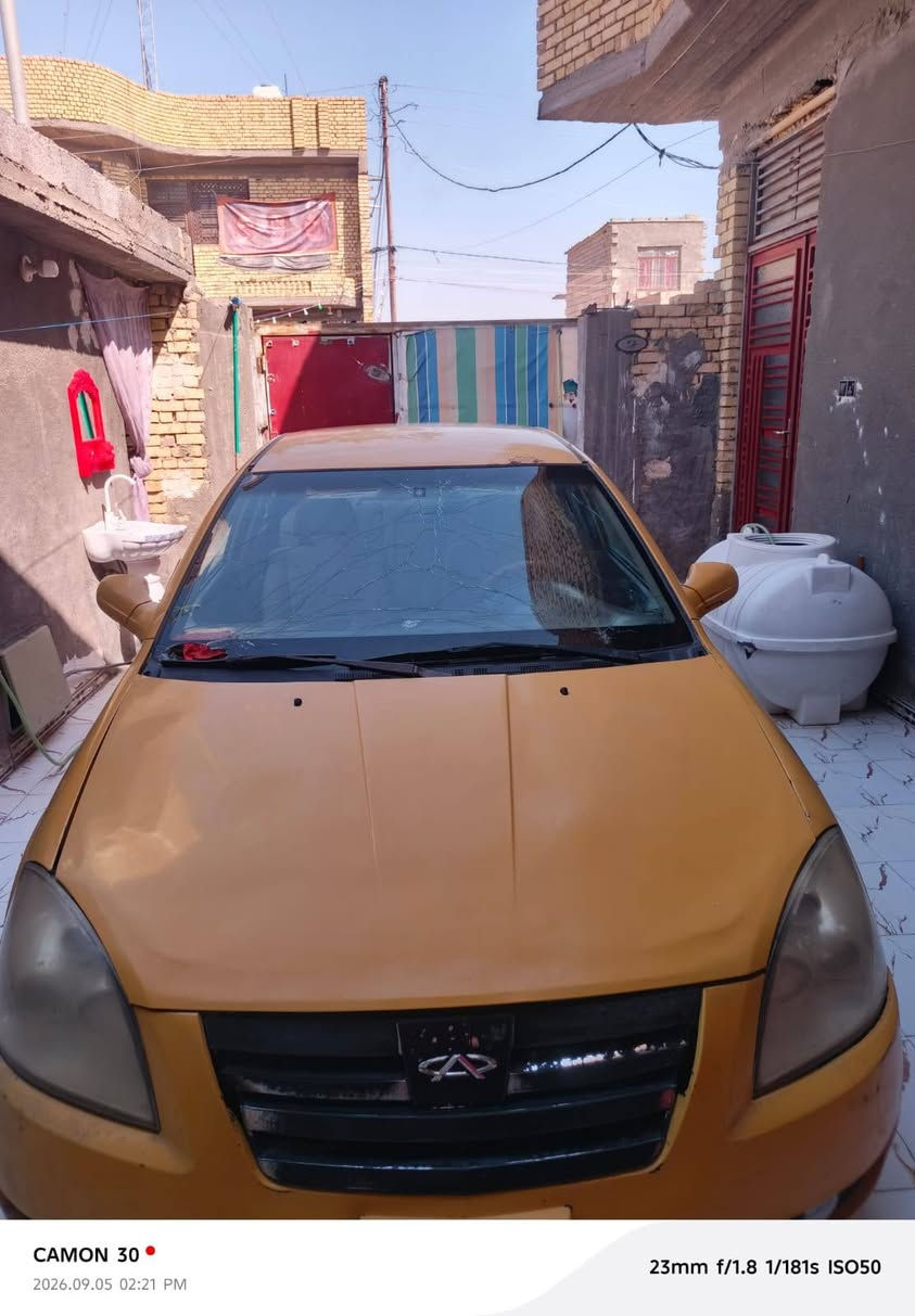 السلام عليكم  سياره اي فايف جاهزه من الطول لطول كبل لشارع كير ومحرك وتبريد وحداديه وتخم تاير  ترايك وين ماجان اوتماتيك بلاد  تحويل مباشر . السعر 18 جوه السوك اتصال*********** مكانه ناصريه مركز

نص مكتوب في الصور:
- CAMON 30
- 2026.09.05 02:20 PM
- 23mm f/1.8 1/122s ISO50
- 2026.09.05 02:21 PM
- 23mm f/1.8 1/170s ISO50
- CAMON 30 2026.09.05 02:22 PM 23mm f/1.8 1/277s ISO50
- CAMON 30 2026.09.05 02:22 PM 23mm f/1.8 1/102s ISO50
- 23mm f/1.8 1/181s ISO50
- CAMON 30 2026.09.04 06:10 PM 23mm f/1.8 1/50s ISO434