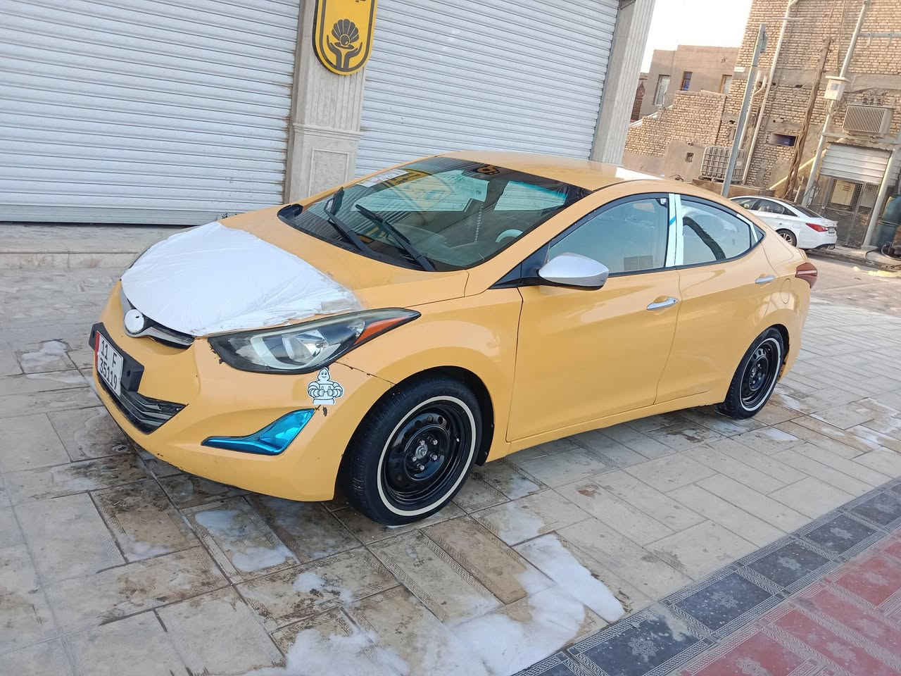 سلام عليكم لانتره ٢٠١٦ رقم بغداد انكليزي بسمي مكينه ٢٠٠٠ السيار جاهزه كلش السياره ليبر واحد المكان ناصريه مركز اي ستفسار ***********
