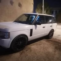 رانج روفر • ٢٠٠٨ • كفاله