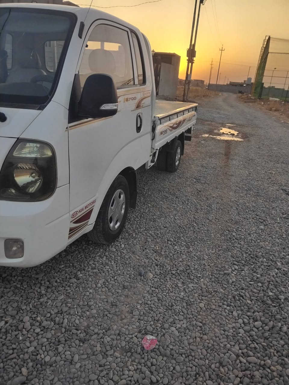 كيا حمل رقم صلاح الدين مشروع وطني موديل 2020
سنويه 2028 مكان السياره الحويجه السعر 125 وبي مجال
تبريد شرط
 اتصل ***********
