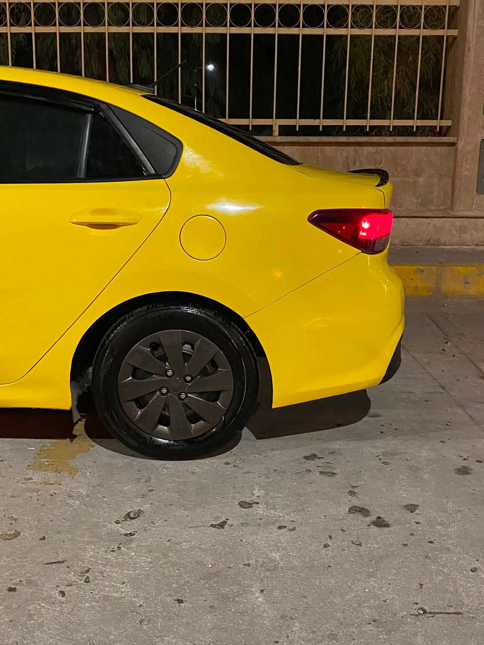 سلام عليكم
كيا ريو 2019 s مواصفات الاس معروفه للبيع سياره ححيل حلوه شكد ما تتوقع سياره ما متعوبه ع يد وحده وما اشتغل تكسي صاحب محل فقط روحه وجيه سياره خارج وداخل بل كارتون  تبريد ثلج كير المرغوب at مكينه جي دي معموله عد المشهداني شررط بدون دوانز رقم نينوى سنويه 2031 سياره مال شغل شغل واطلع ربع ما يعوزها سياره مكينه وكير بشرط سياره ترايها مال 24 كلشي بيها جديد ضررها فقط باب مبدل وبيها والباقي كود واحد  ومعجون بجاملغ الورا شي قليل من الجاملغ والباقي كفاله سياره خير من الله اليحب يستفسر اكثر يتصل كورك بي واتسب 

*********** 

***********
