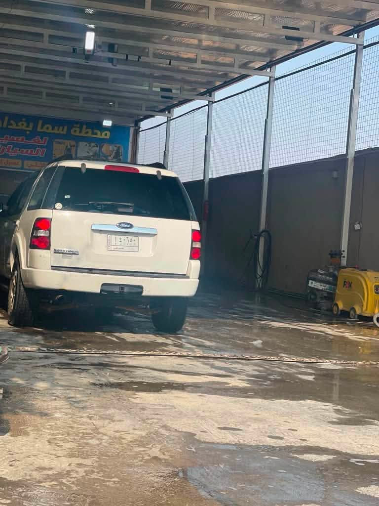 اكسبلور ٢٠٠٩ اكلين جاهزه  بغداد السعر ٩٥ ورقه للاستفسار *********** الغزاليه
