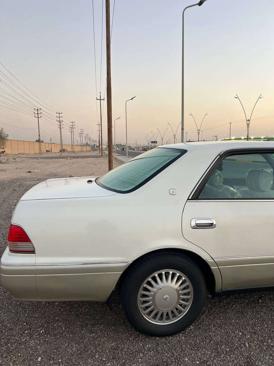 راس الثور • حدادة مكينة • كشنات كهرباء