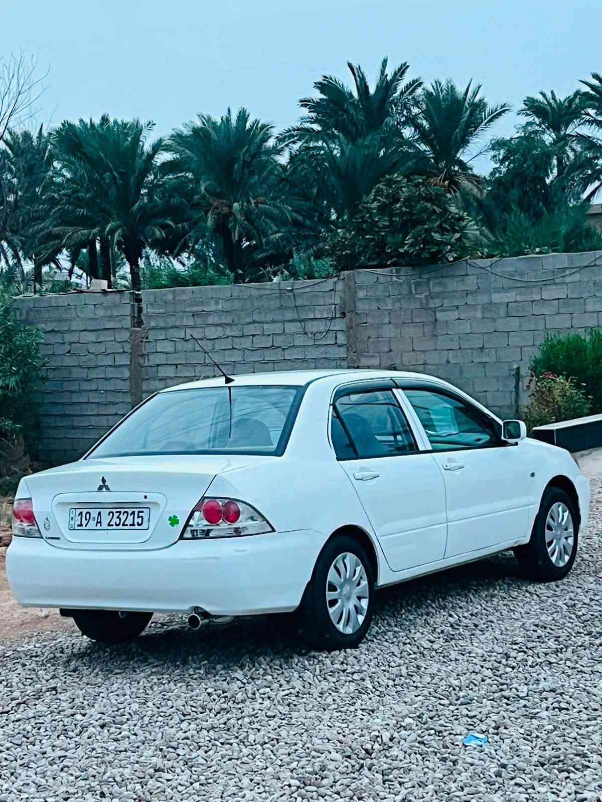 لانسر • ٢٠١٠ • رقم كربلاء