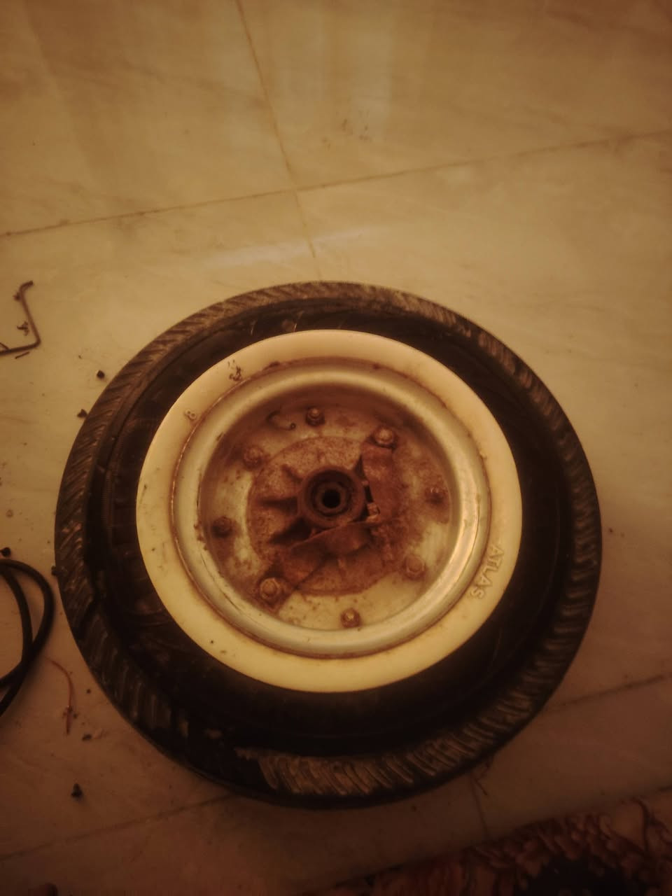 شلعة • تكتك • اصليه
