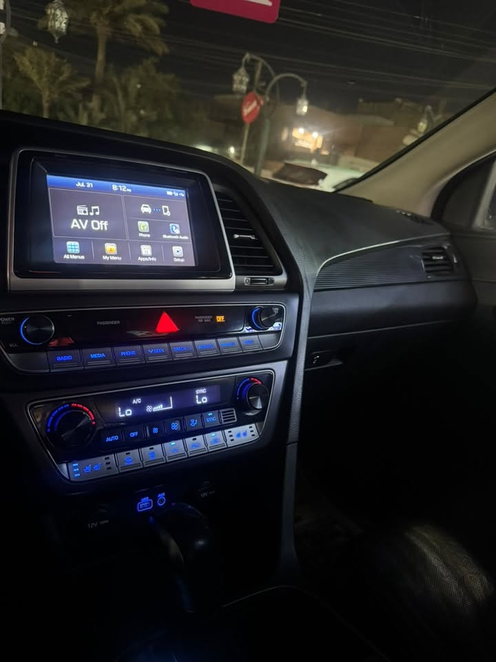 2400 GDI • بنزين سوبر • حادث امامي