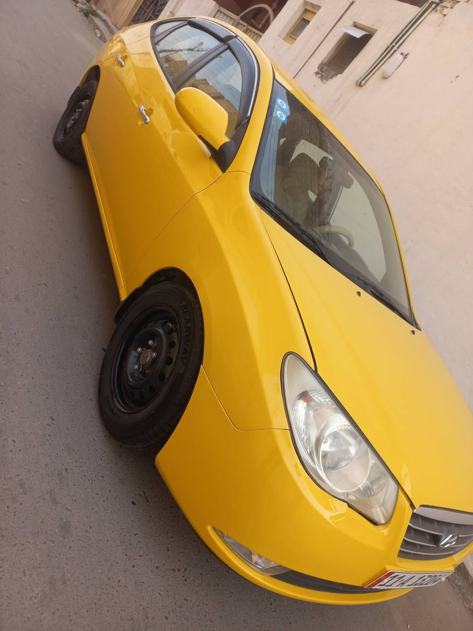للبيع النترا موديل 2009 وارد امريكي حادثها جاملغ الامامي 
مكينه 2000 دوش 
كير نضيف تبريد شغال 
رقم بغداد جديد 
السيارة جاهزة 
السعر 85 وبي مجال 
الاستفسار 
***********
